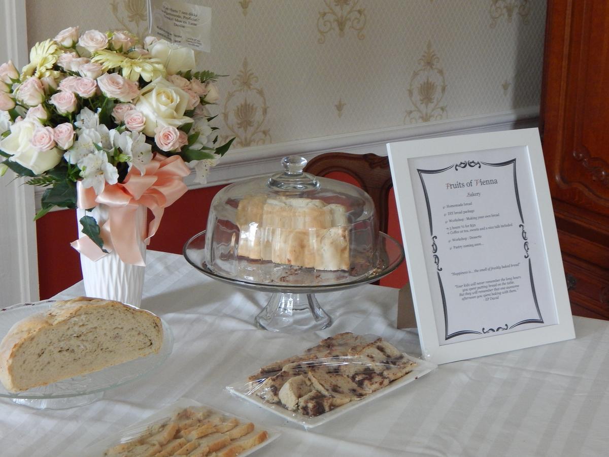 Fruits Of Vienna B&B Екстериор снимка