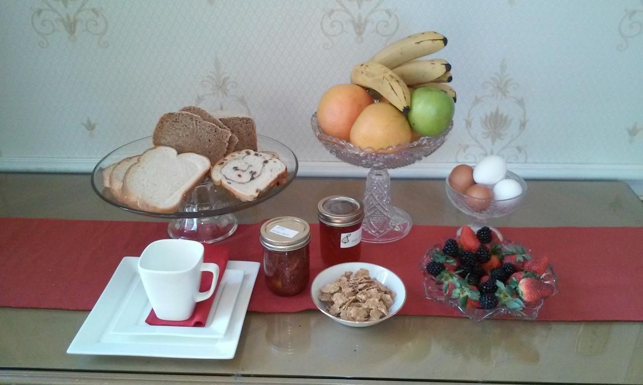 Fruits Of Vienna B&B Екстериор снимка