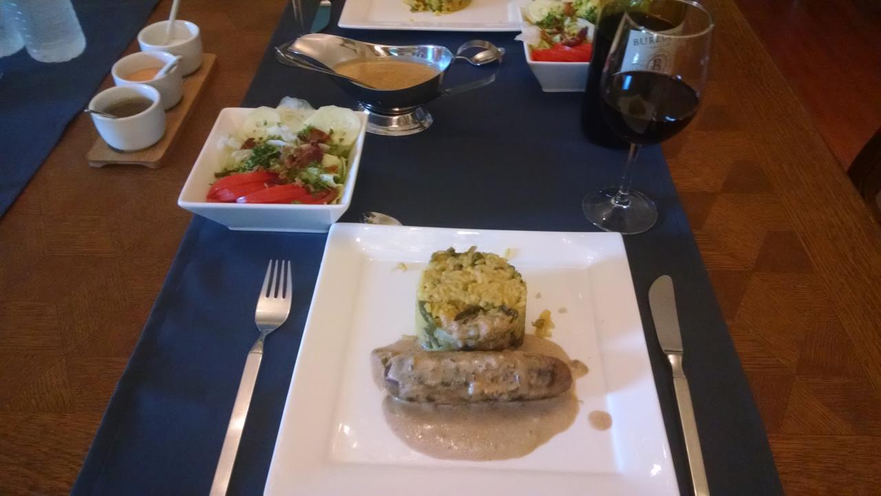 Fruits Of Vienna B&B Екстериор снимка