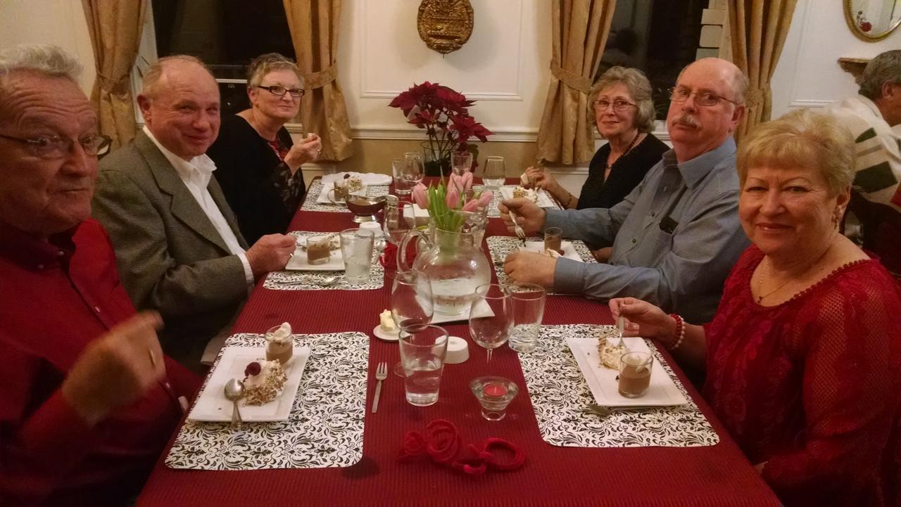 Fruits Of Vienna B&B Екстериор снимка